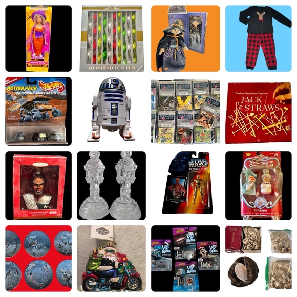 Vintage Delft Blue Porcelain/Ceramic Windmill Napkin/ Letter Holder. - Picture 12 of 13